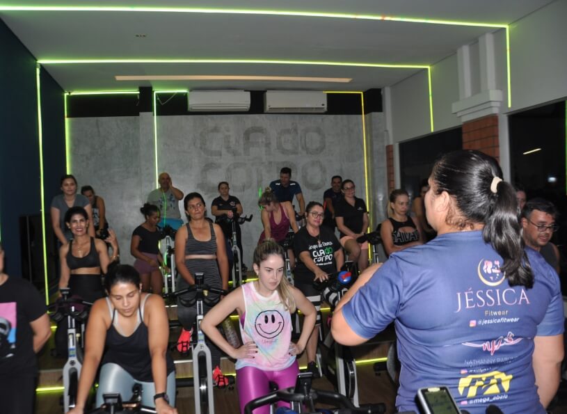 Benefícios da Bike Indoor para sua Saúde e Estética 